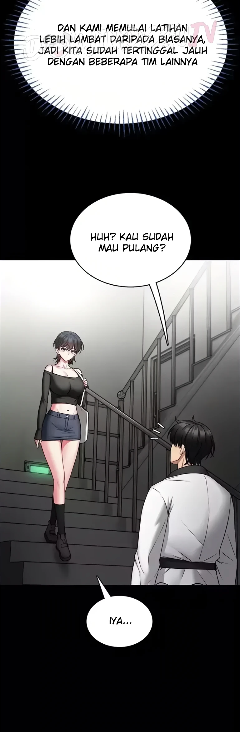 I Will Teach You Self Defense - Page 19